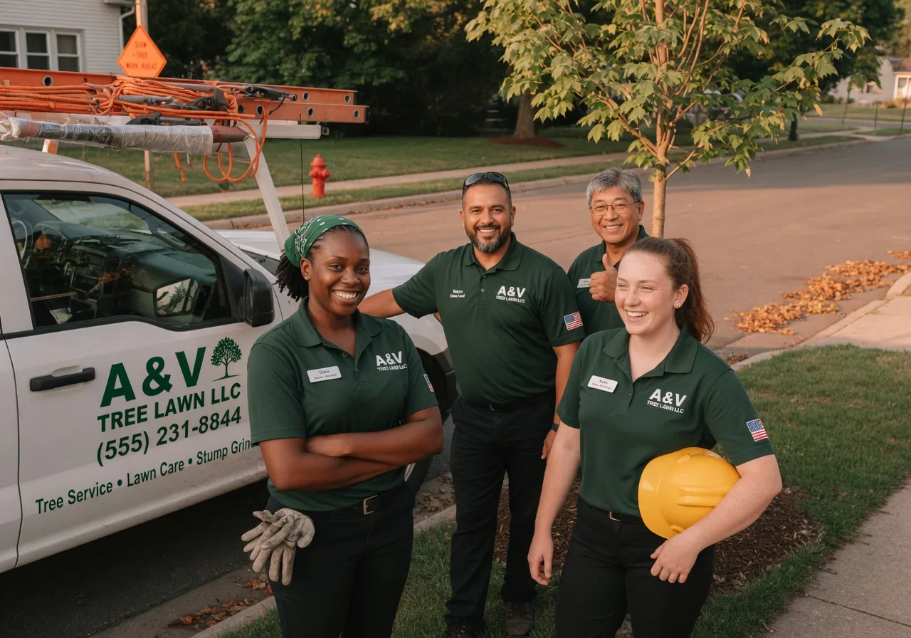 Tree Service company in Benedict, ND