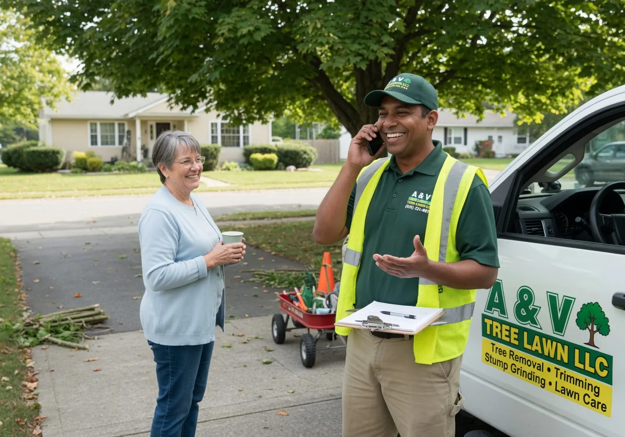 Tree Service Benedict, ND FAQs